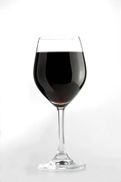 Vino Rosso Bevanda Alcolica — Foto Stock