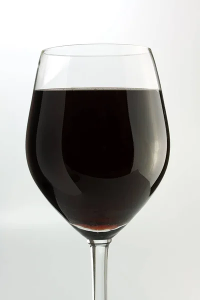 Vino Rosso Bevanda Alcolica — Foto Stock