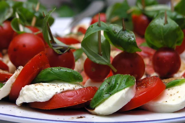 Ungekochtes Vegetarisches Essen Selektiver Fokus — Stockfoto