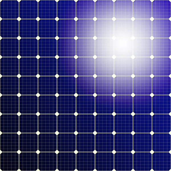 Medio Ambiente Solar Energía Eléctrica —  Fotos de Stock