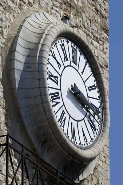 Vacker Utsikt Över Gamla Kyrkan — Stockfoto