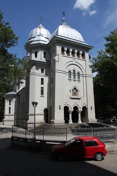 Ρουμανία Bucharest Dumitru Colentina — Φωτογραφία Αρχείου