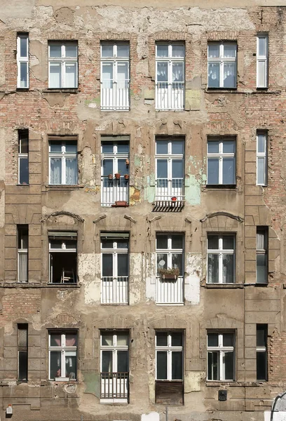 Oud Huis Stad Londen — Stockfoto