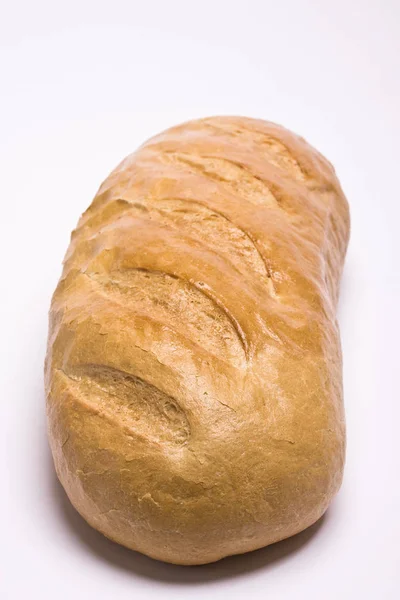 Φρυγανισμένο Ψωμί Κρούστα — Φωτογραφία Αρχείου