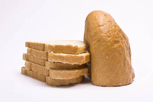 Crusty Baked Bread Pastry — Stock Photo, Image