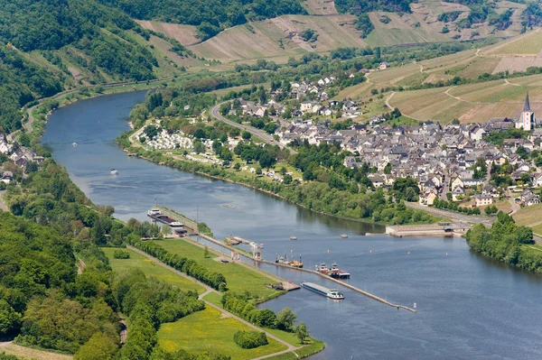 Landsliv Selektivt Fokus — Stockfoto