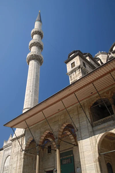 아름다운 모스크 건축의 — 스톡 사진