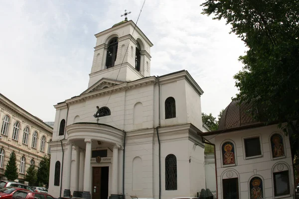 Romanya Bucharest Ecaterina — Stok fotoğraf