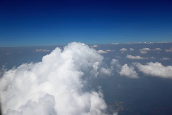 아름다운 구름낀 — 스톡 사진
