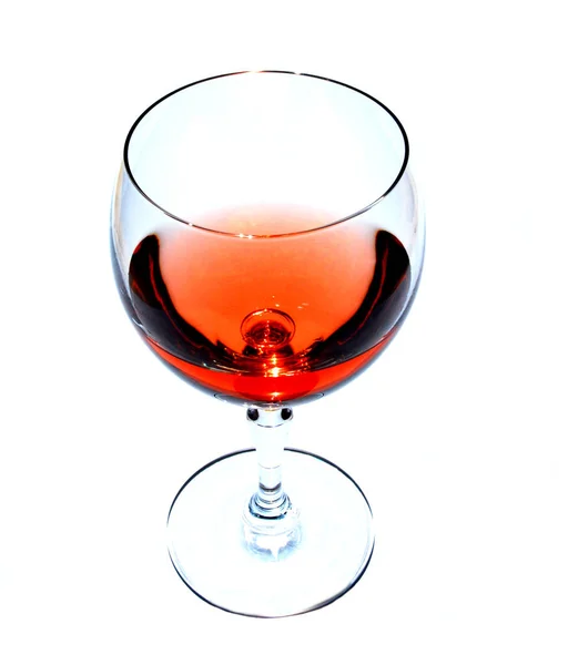 Alkohol Trinken Wein Trinken — Stockfoto