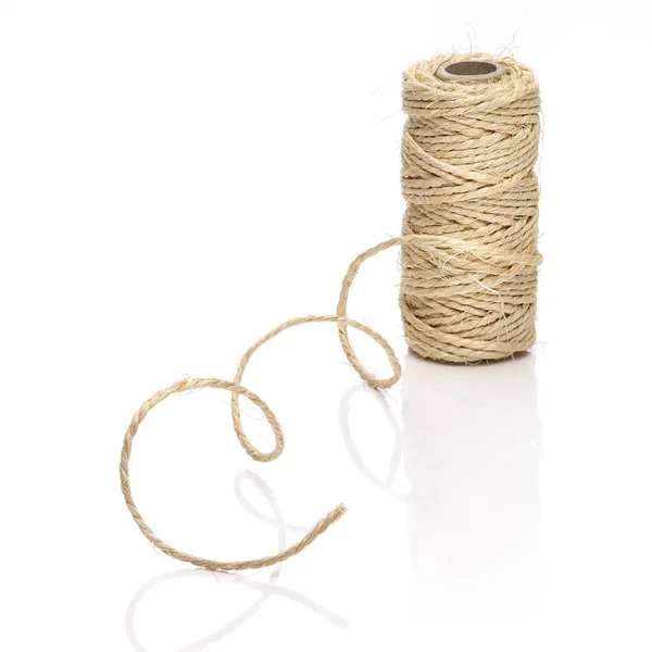 Roll Thick String — Stock Photo, Image