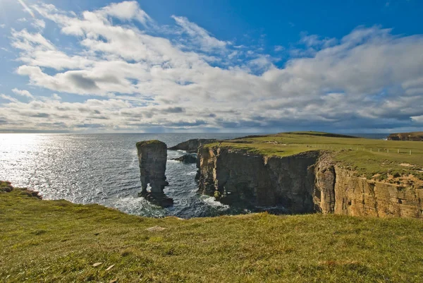 Stack Yesnaby Orkney — Stock Photo, Image