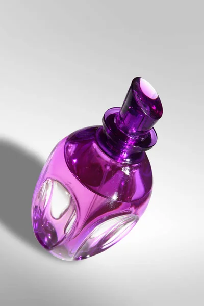 Vidro Para Perfume Flacon — Fotografia de Stock