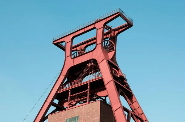 Točná Věž Uhelného Dolu — Stock fotografie