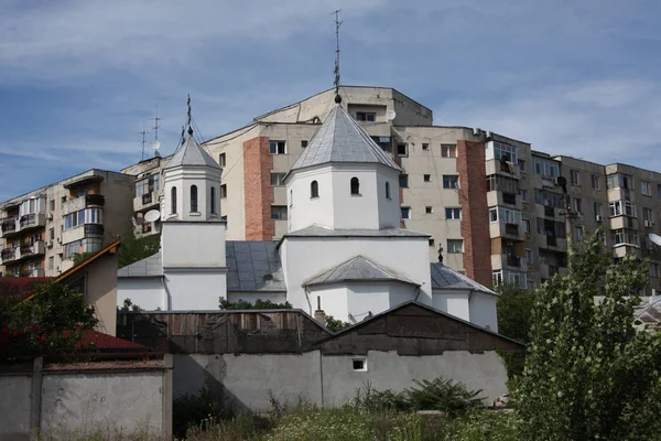 Различная Архитектура Избирательная Направленность — стоковое фото