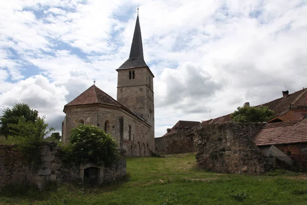 Roemenië Een Zuidoostelijk Europees Land Dat Bekend Staat Beboste Regio — Stockfoto