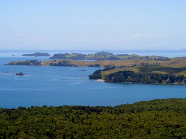 Vue Aérienne Île Crète Grèce — Photo