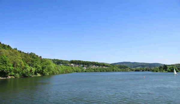 View River Summer — Stock Photo, Image