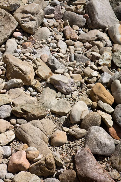 Pebbles Beach — Stock Photo, Image