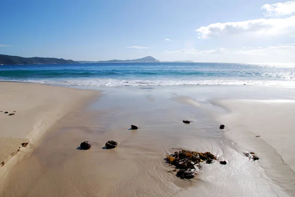 Sealrocks Beach — Stock Photo, Image