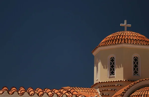 Scenic View Old Church — Stock Photo, Image