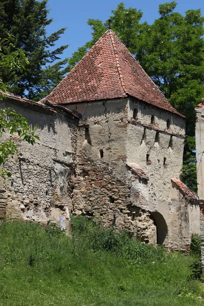 Rumänien Crit Deutsches Kreuz — Stockfoto