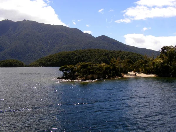 Bela Vista Paisagem Natureza — Fotografia de Stock