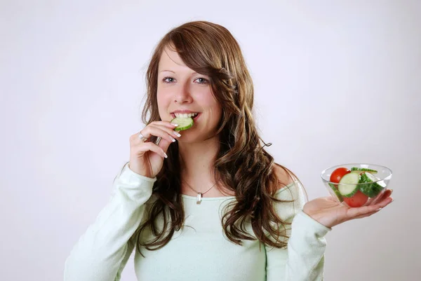 Gesunde Ernährung Gesundes Ernährungskonzept — Stockfoto