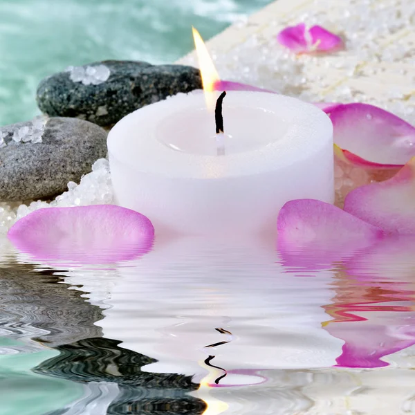 Spa Wellness Aromatherapy — Stock Photo, Image