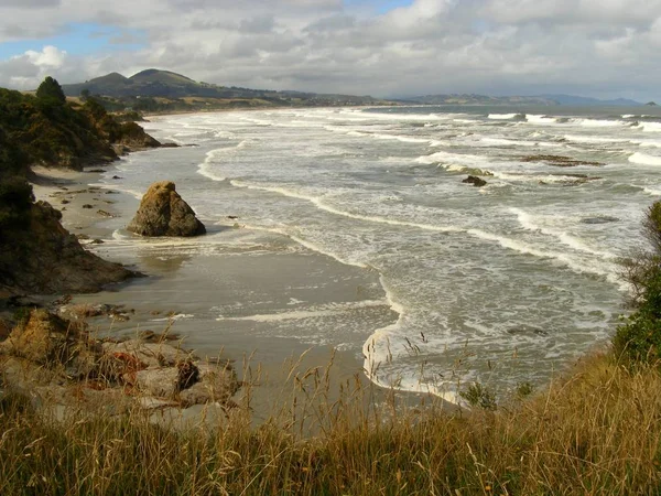 East Coast South Island — Stock Photo, Image