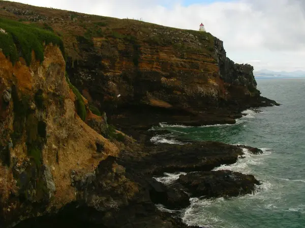 Cliffs Moher Irland — Stockfoto