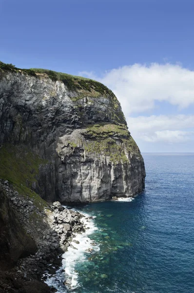 Geologische Formation Von Morro Castelo Branco — Stockfoto