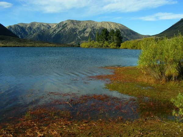 Lago Pérola Arthurs Passar — Fotografia de Stock