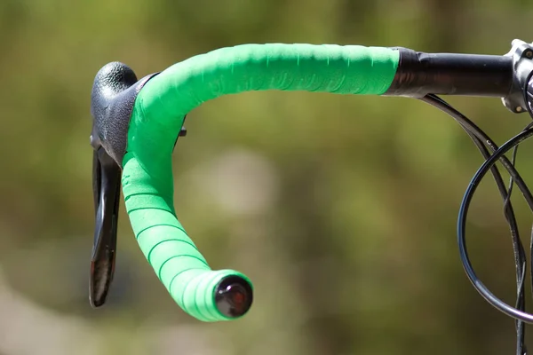 Vélo Dans Parc — Photo