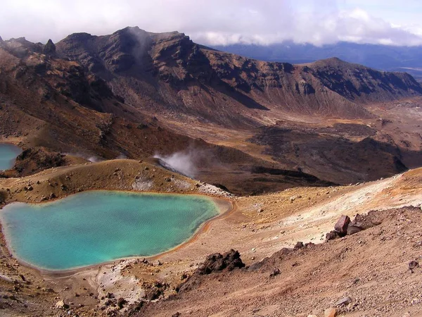 Prachtig Uitzicht Natuur Scene — Stockfoto