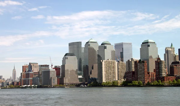 Vistas Nueva York Enfoque Selectivo — Foto de Stock