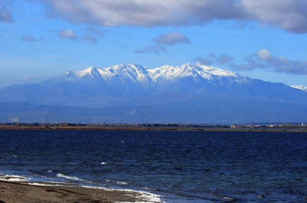 Pohled Hory Jezero — Stock fotografie