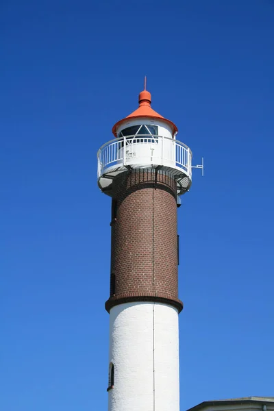 Farol Hora Dia — Fotografia de Stock