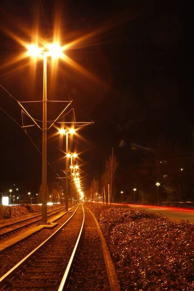 Schöne Aussicht Auf Die Natur — Stockfoto