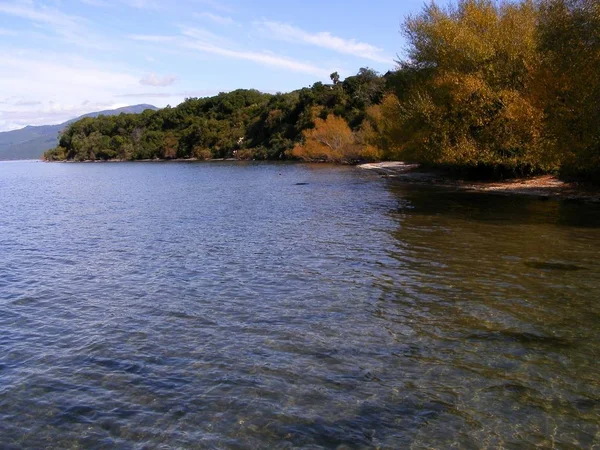 Doğanın Güzel Manzarası — Stok fotoğraf