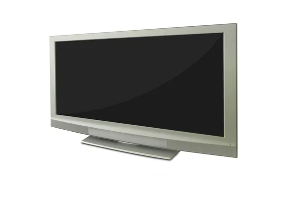 Pantalla Plasma Monitor Tecnología — Foto de Stock