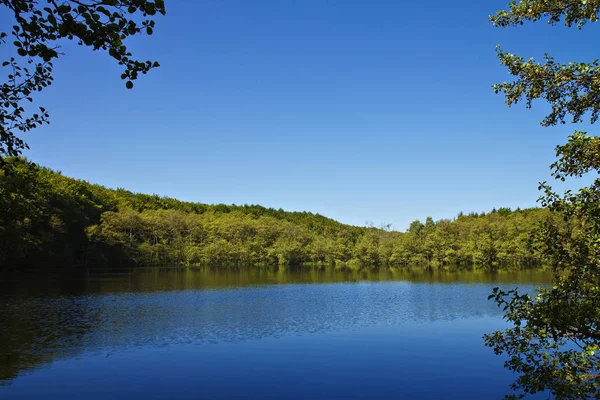 Widok Park Narodowy — Zdjęcie stockowe