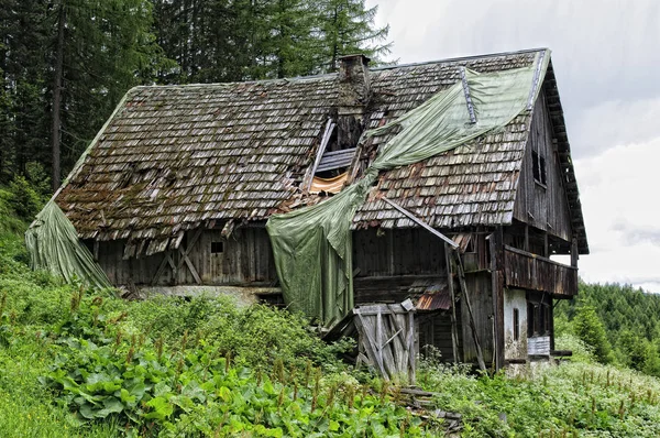 Alto Adigio Una Provincia Del Noreste Italia — Foto de Stock