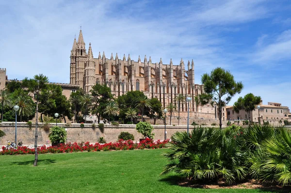 View Cathedral — Stock Photo, Image