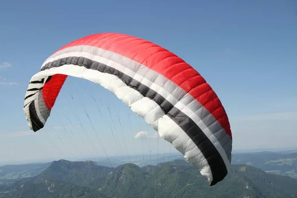 Paracaídas Deporte Verano Paracaídas — Foto de Stock