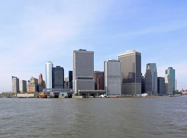 ニューヨークの風景の風景 — ストック写真
