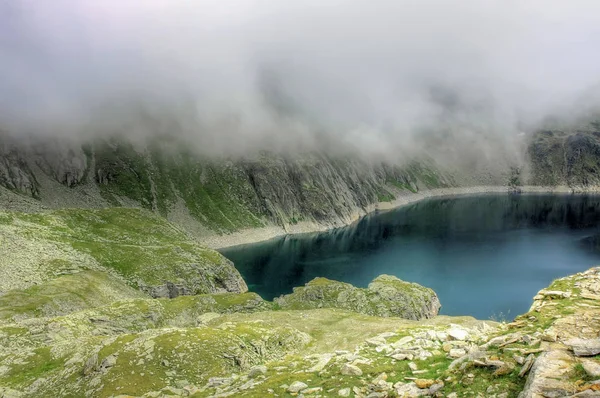 Schilderachtig Uitzicht Prachtig Alpenlandschap — Stockfoto