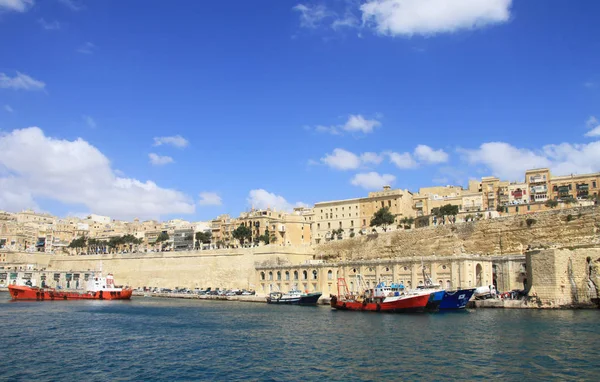 View Valletta — Stock Photo, Image
