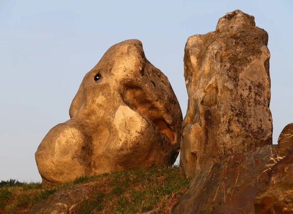 Bella Vista Del Paesaggio Naturale — Foto Stock