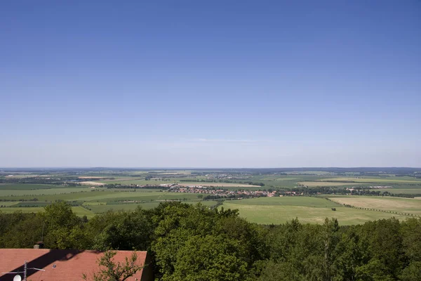 Uitzicht Stad — Stockfoto